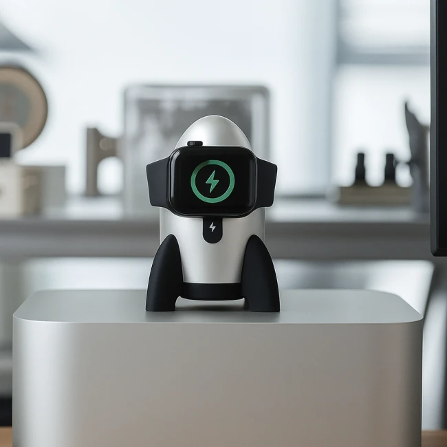 магнитная зарядка для смарт часов