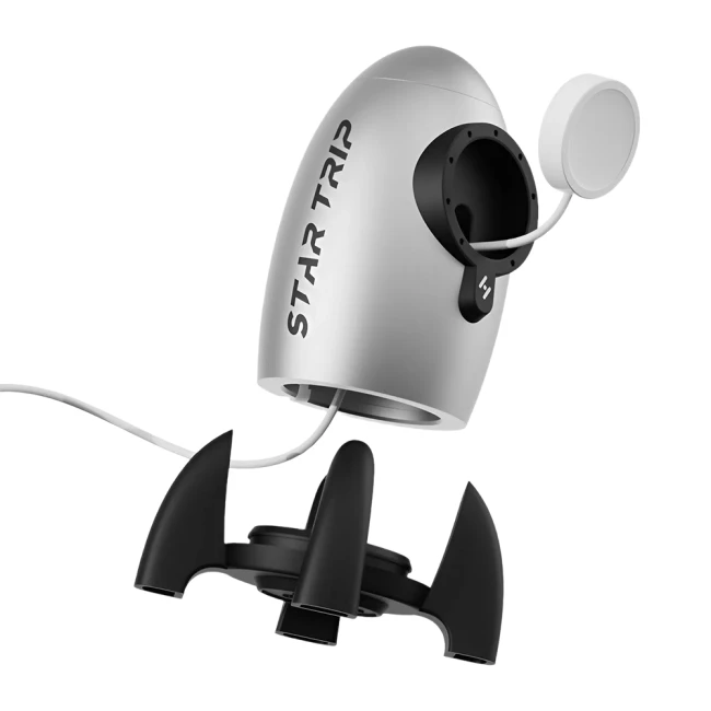 зарядка с магнитом