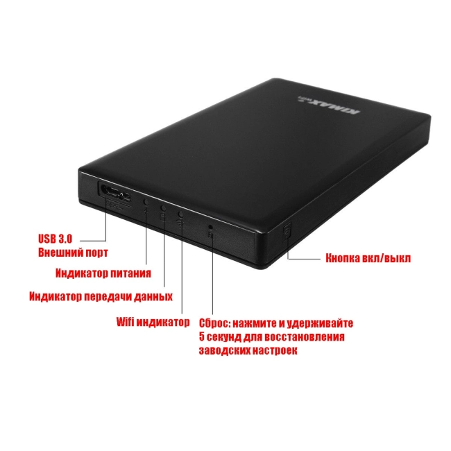 Wi-Fi в кармане