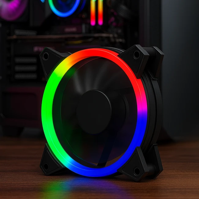 RGB кулер для процесора