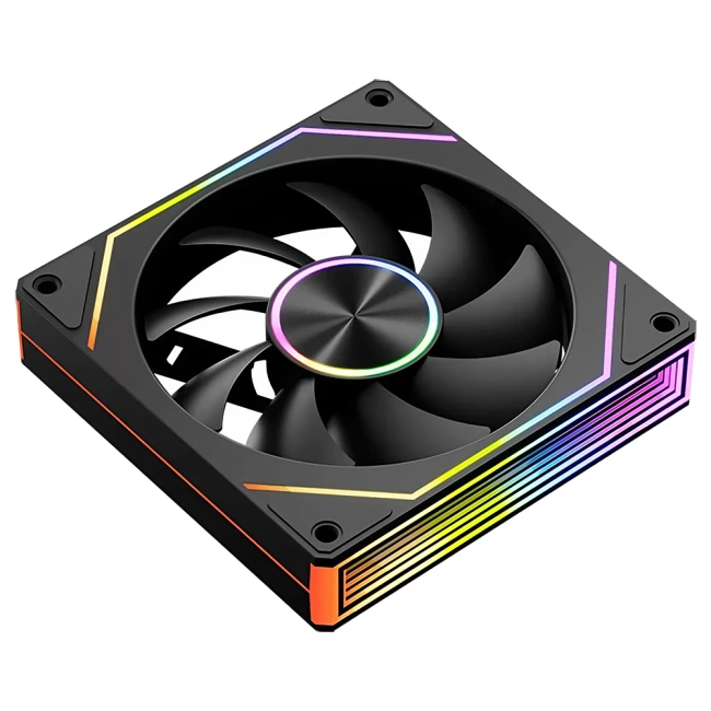RGB вентилятор для компьютера