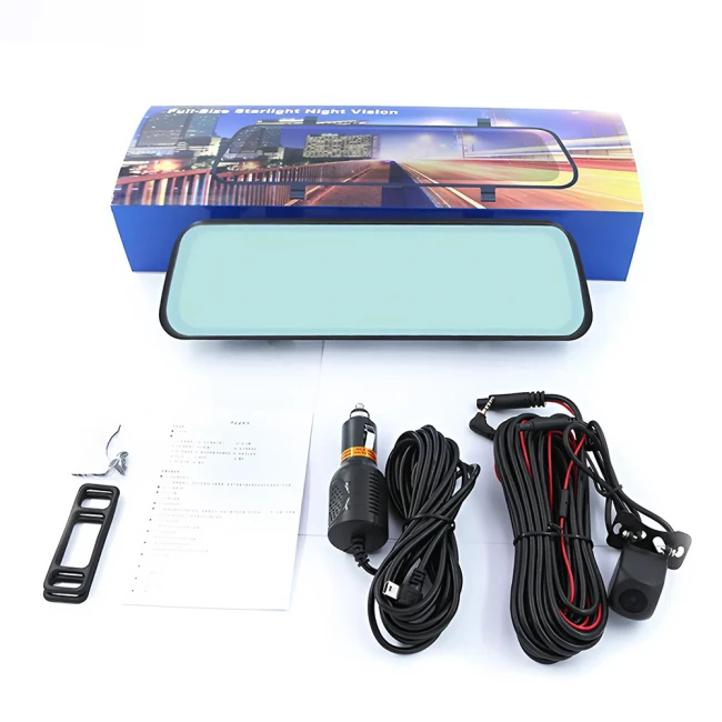 видеорегистратор с камерой заднего вида