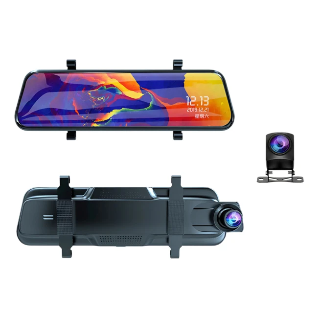 видеорегистратор с задней камерой