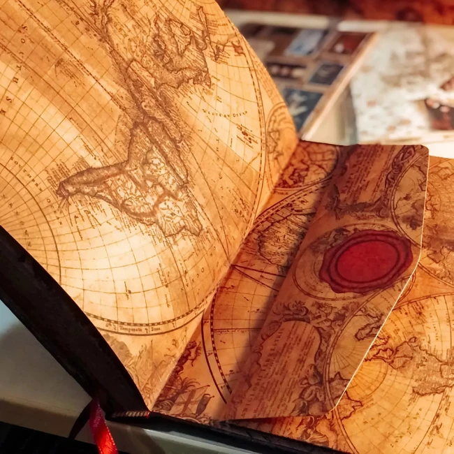 альбом для скрапбукинга