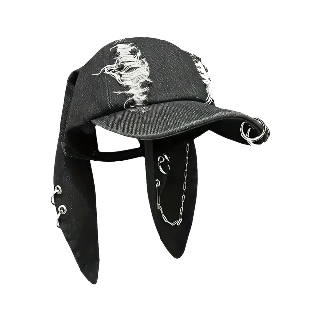 бейсболка з кільцями