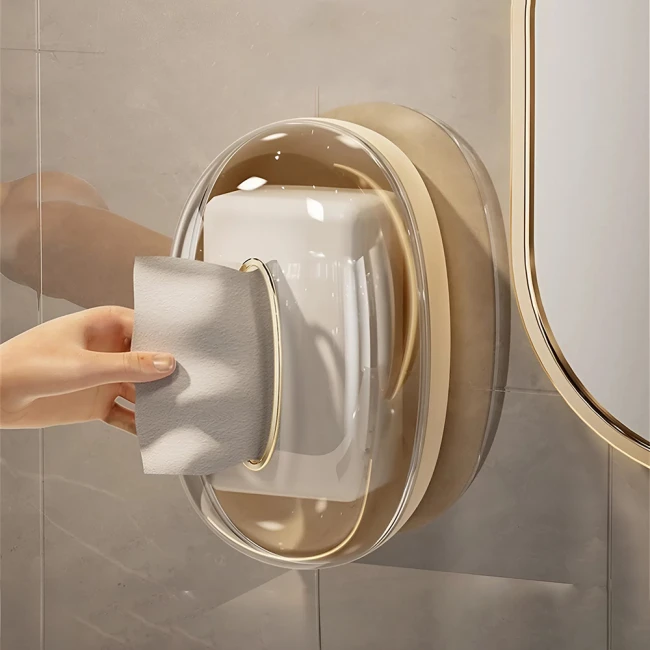 овальна серветниця