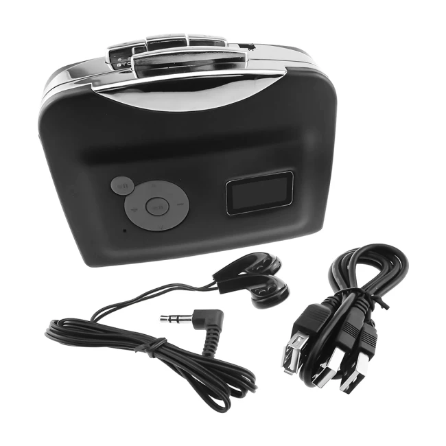 касетний MP3 конвертер