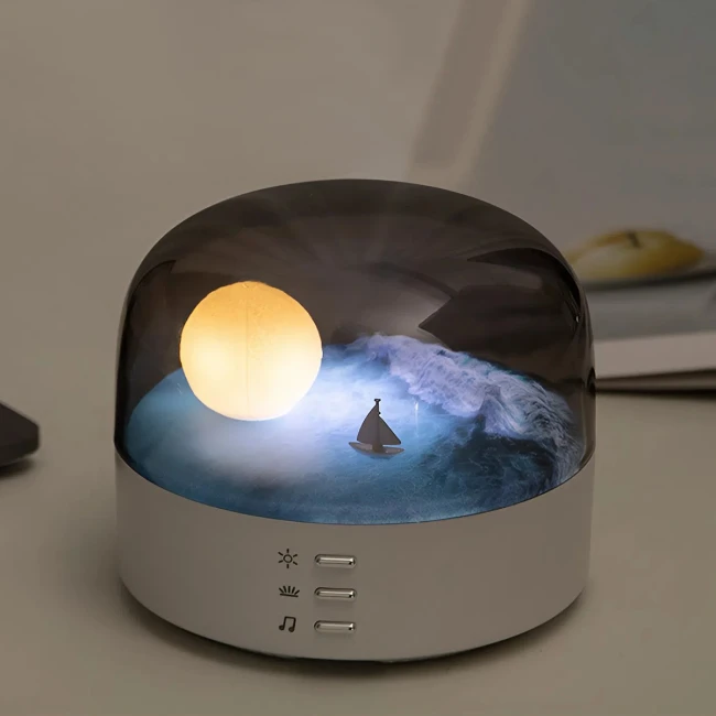 блютуз нічник