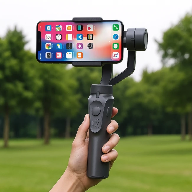 стабілізатор для смартфона