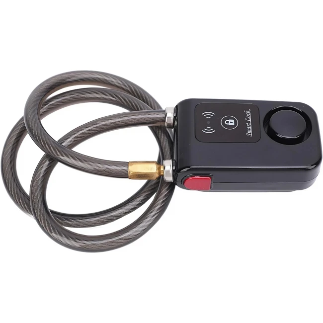 замок із сигналізацією