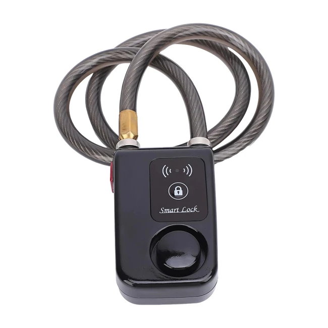 замок на велосипед