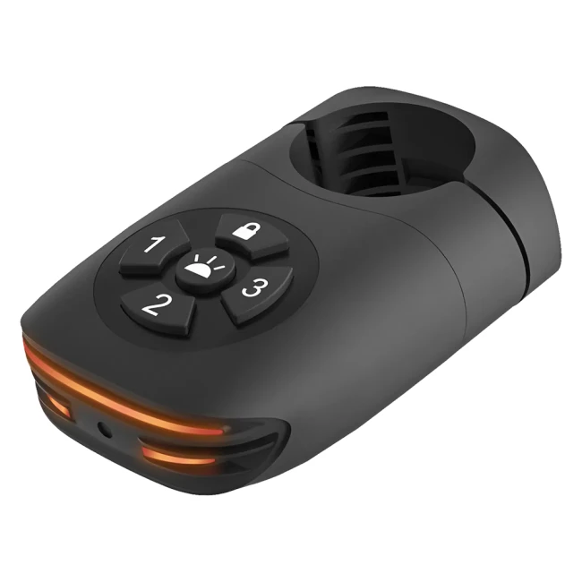 стоп-сигнал для велосипеда