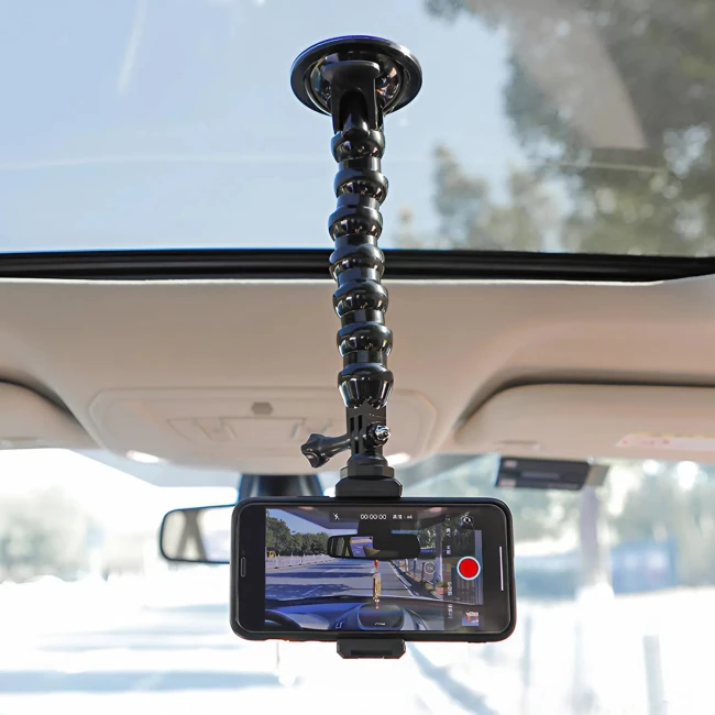 держатель телефона с присоской