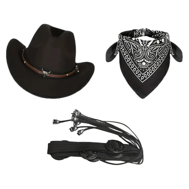 костюм Дикого Запада