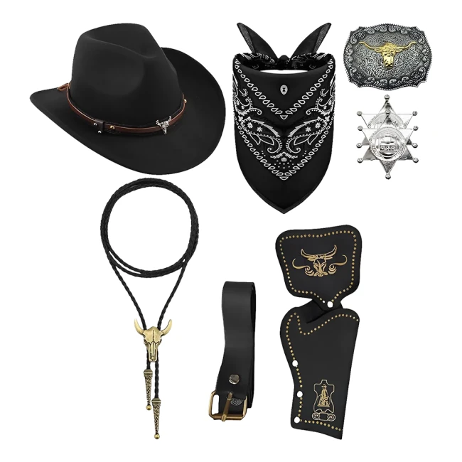ковбойский костюм