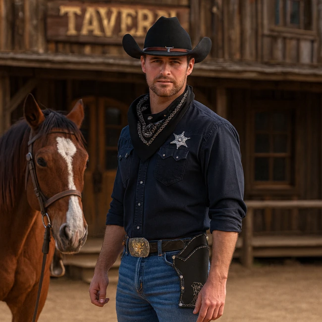 комплект аксессуаров для костюма