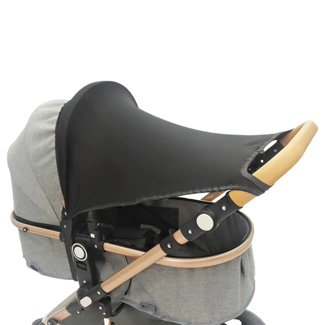 шторка на коляску