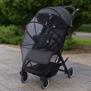 москітна сітка на коляску