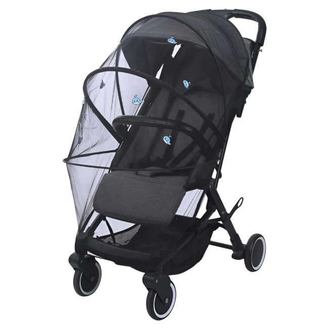 сітка від комарів на коляску