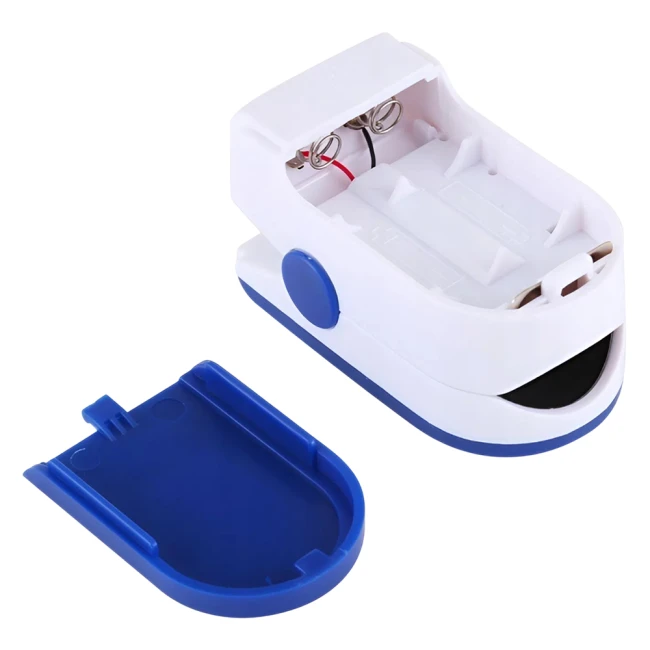 портативний пульсоксиметр