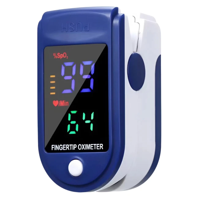 медичний пульсоксиметр