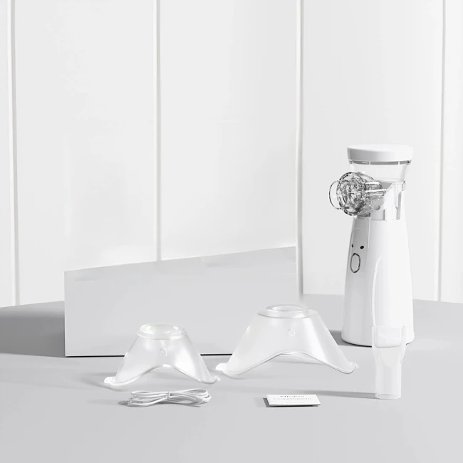 небулайзер з масками