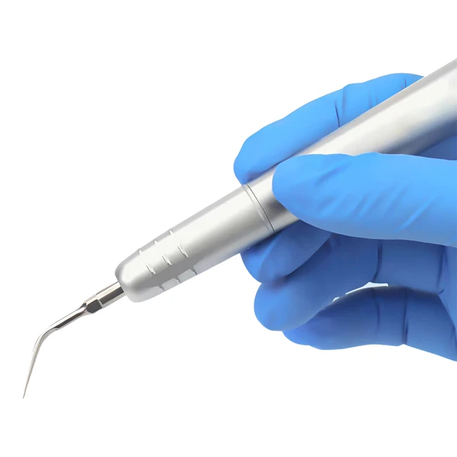 пневматичний скалер