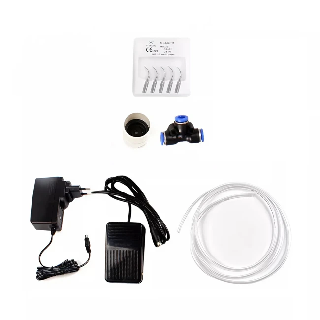 скалер для чищення зубів