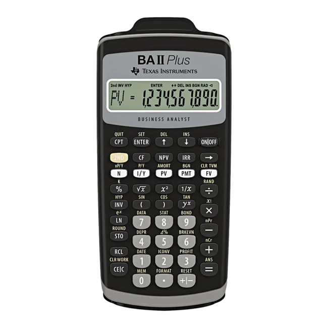 калькулятор для студентов