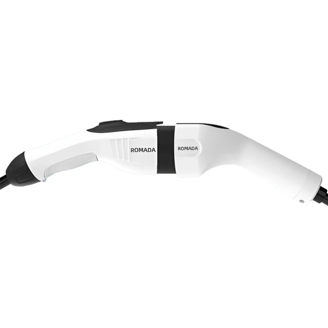 зарядка 32А для електромобіля