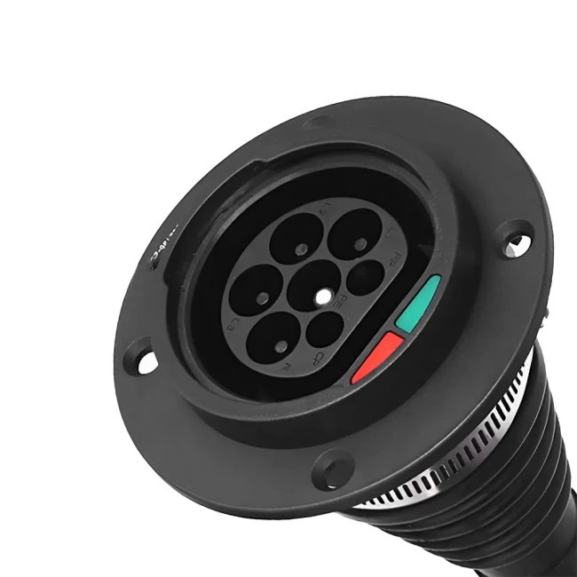 зарядка 16А для электромобиля