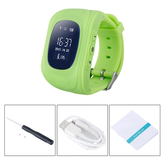 дитячий розумний годинник