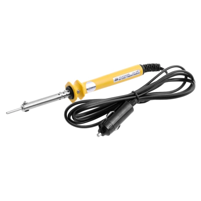 паяльник из прикуривателя