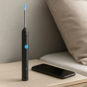 Портативный отоскоп для ушей с камерой отоскоп для ушей с камерой