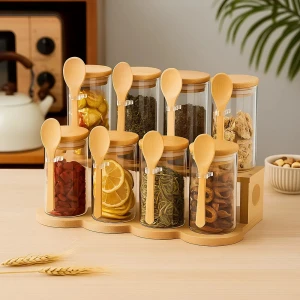 банки для сыпучих продуктов