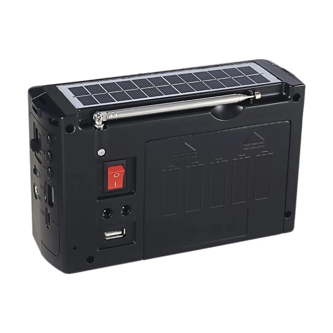 багатофункціональне радіо