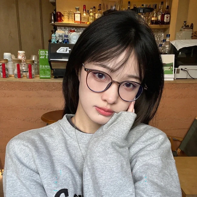 окуляри з прозорими лінзами