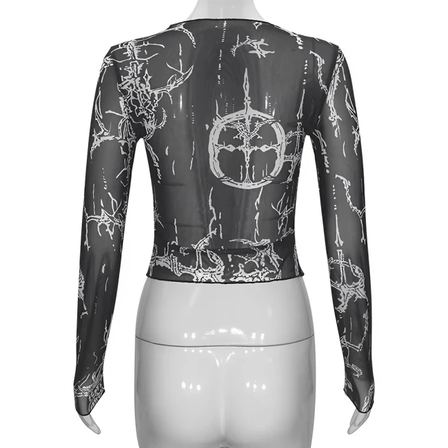 сітчаста кофта