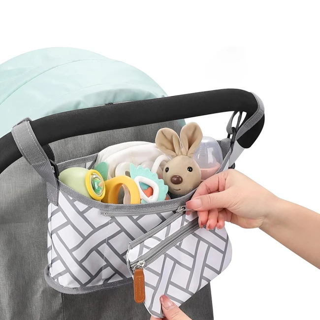 сумка для дитячої коляски