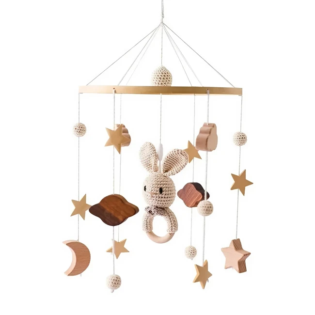 мобіль на дитяче ліжечко