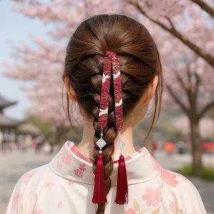 прикраса для волосся