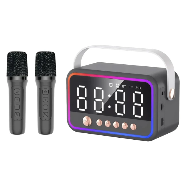 бездротова колонка караоке