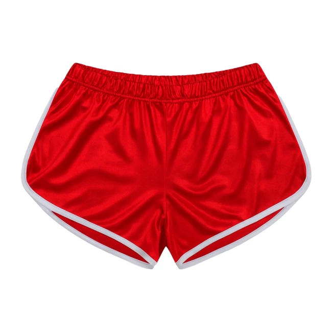 короткие спортивные шорты