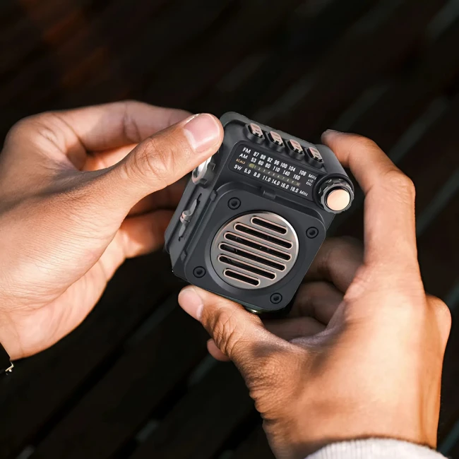 міні-радіоприймач