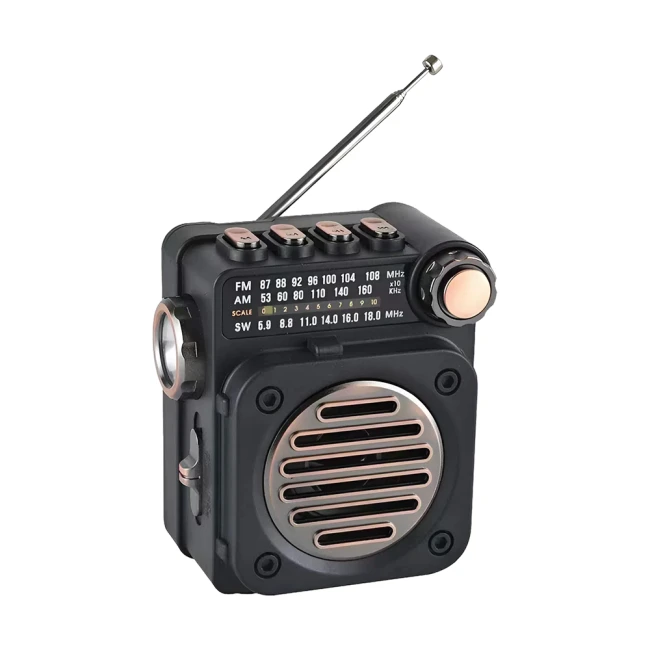 портативне FM-радіо