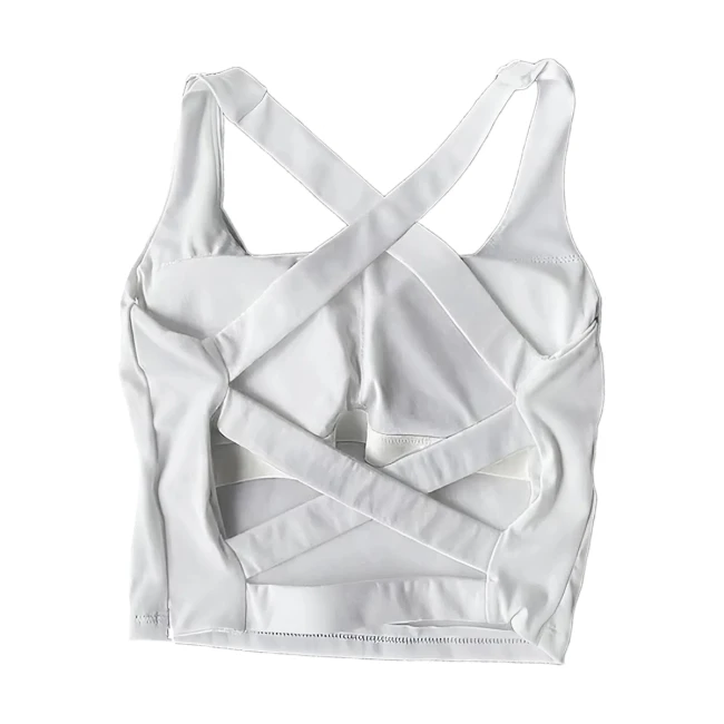 спортивный бюстгальтер