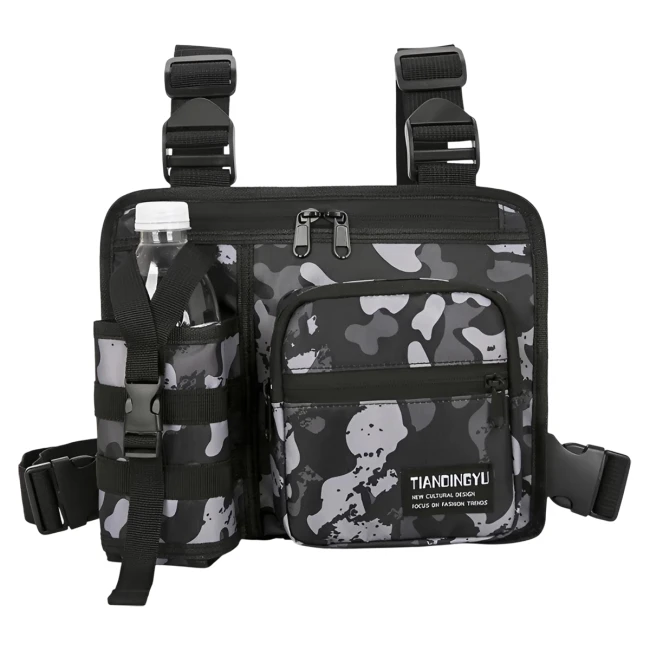 сумка-жилет