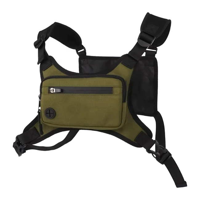 сумка на груди