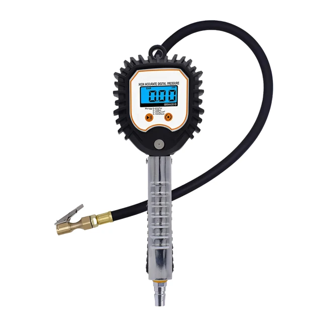 пистолет для подкачки шин