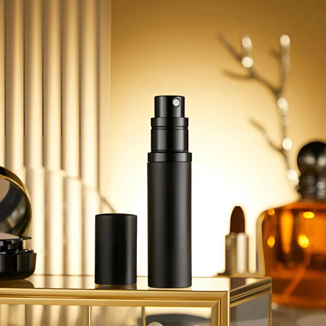 флакон с распылителем